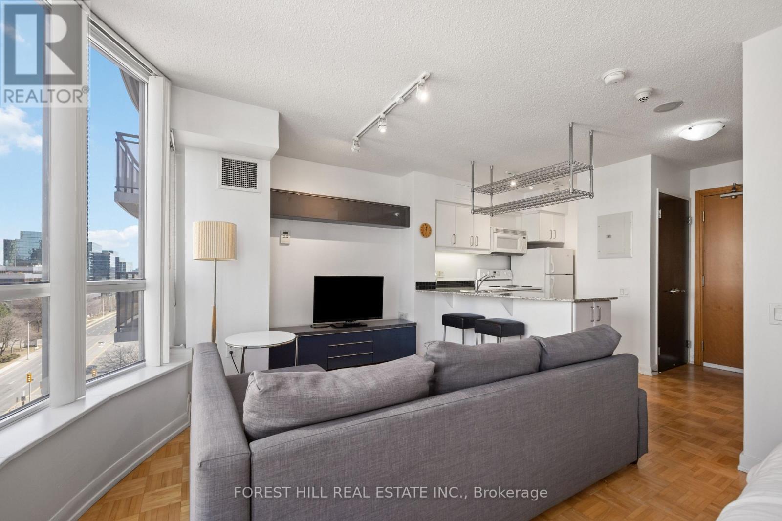 909 - 33 Sheppard Avenue E, Toronto, Ontario  M2N 7K1 - Photo 4 - C12637158