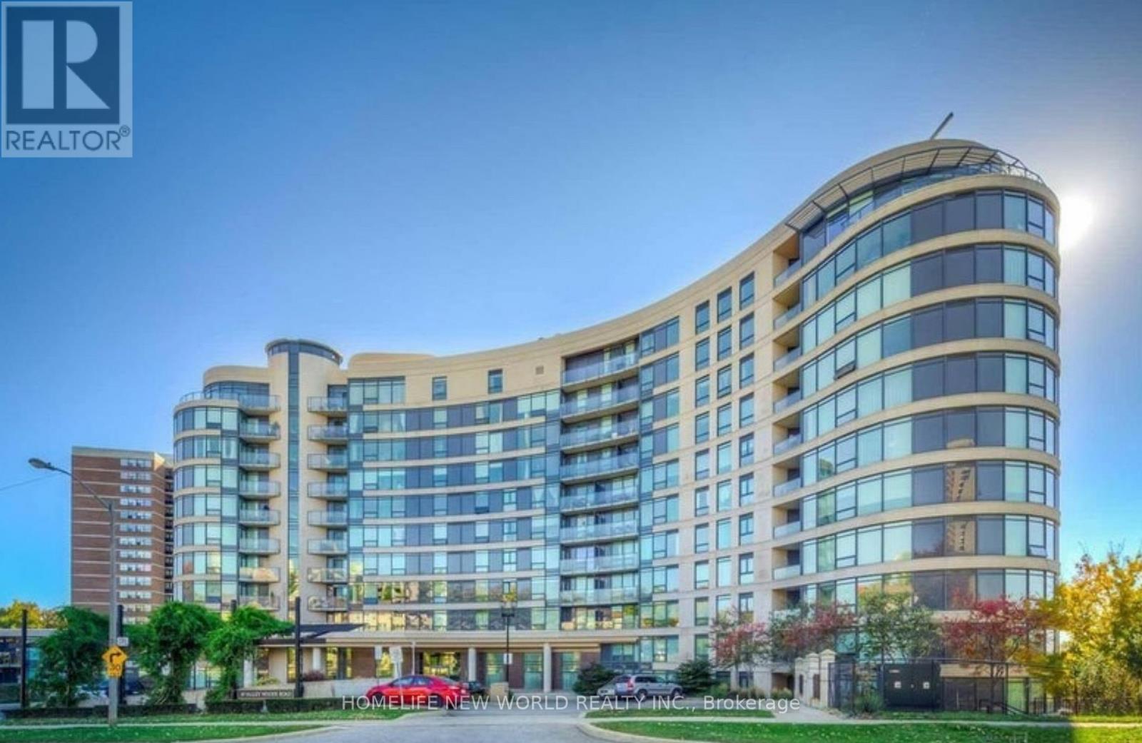 611 - 18 VALLEY WOODS ROAD, Toronto, Ontario