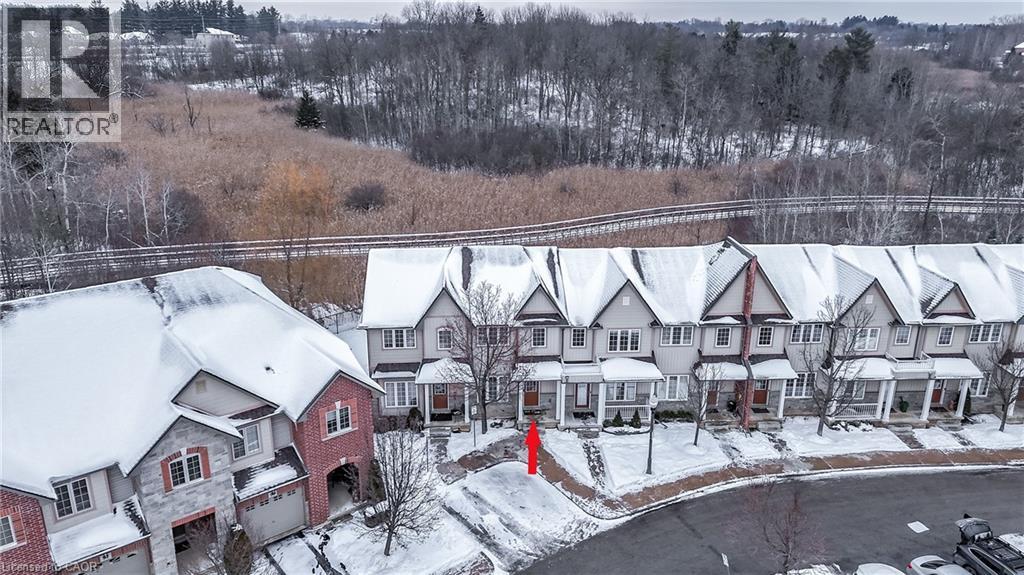 105 LIDDYCOAT Lane, Ancaster, Ontario