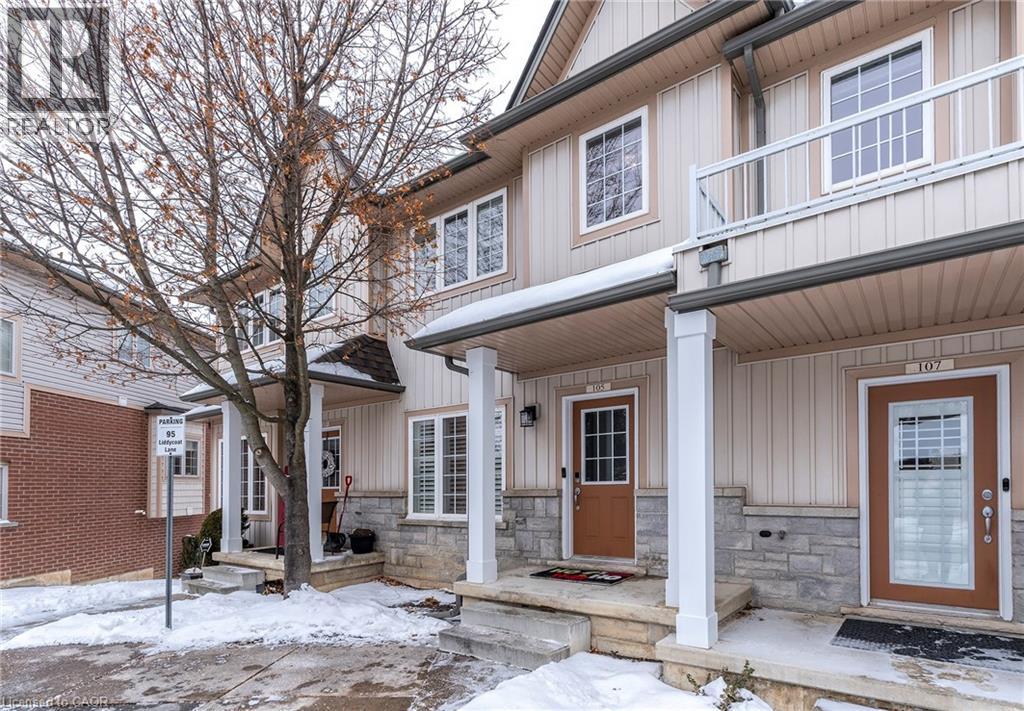 105 Liddycoat Lane, Ancaster, Ontario  L9G 0A7 - Photo 2 - 40794191