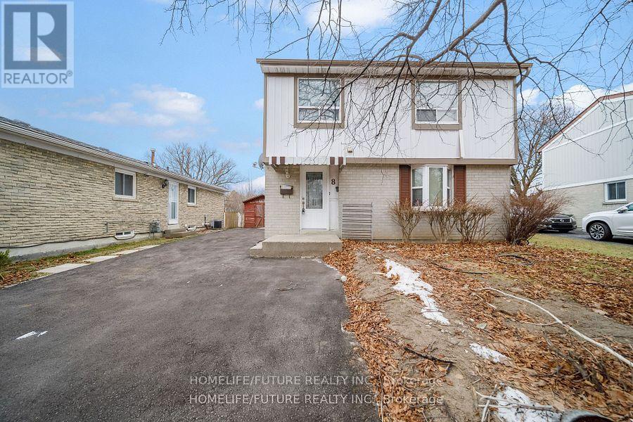 8 Coltman Crescent, Toronto, Ontario  M1B 2A2 - Photo 2 - E12637148