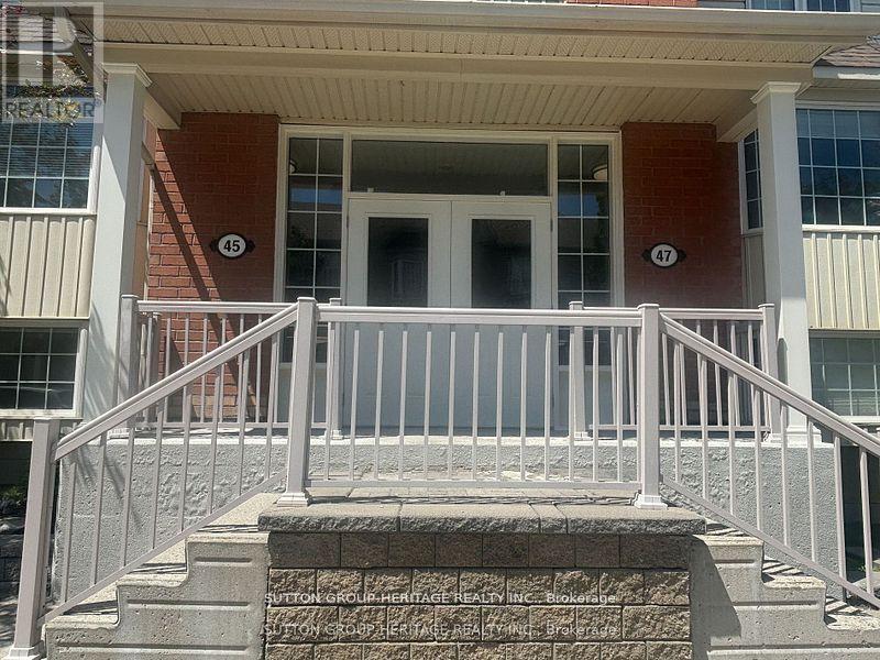 1 - 45 Petra Way, Whitby, Ontario  L1R 0A7 - Photo 2 - E12637218