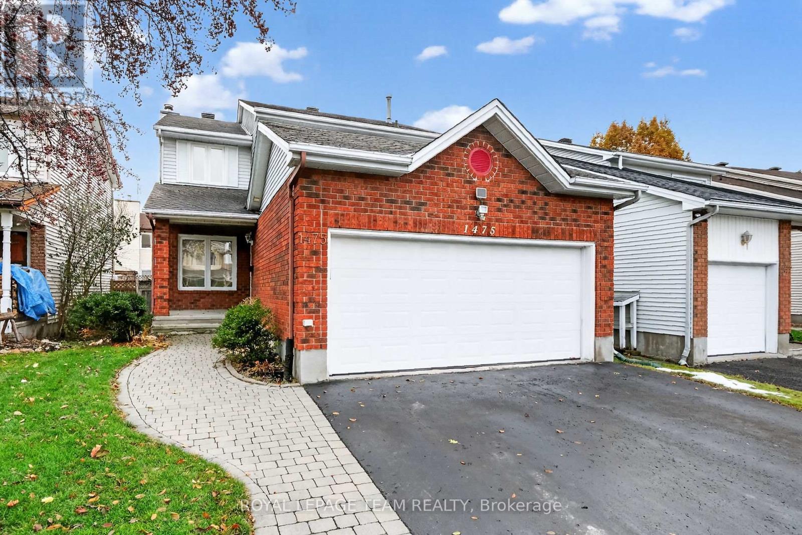 1475 YORK MILLS DRIVE, Ottawa, Ontario