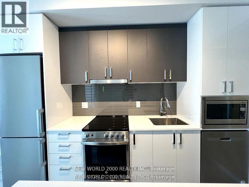 B-527 - 50 Upper Mall Way Road, Vaughan, Ontario  L4J 0J2 - Photo 1 - N12637238