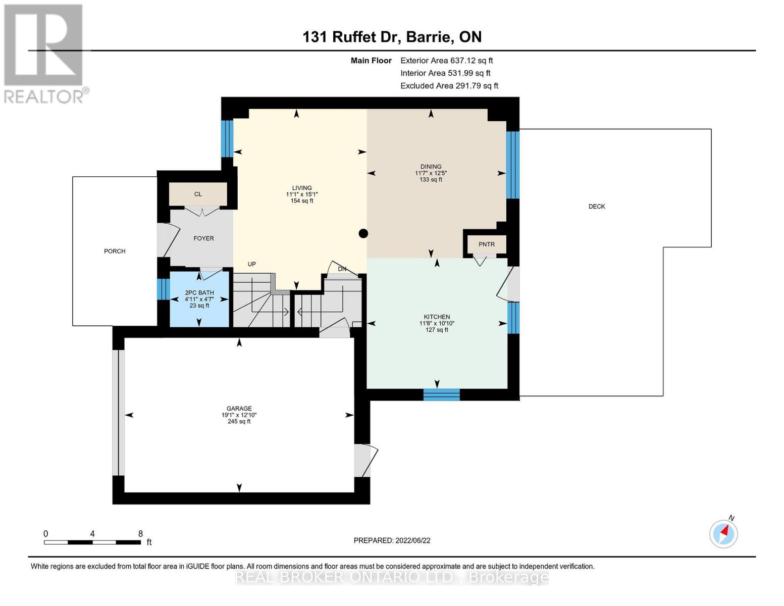 131 Ruffet Drive, Barrie, Ontario  L4N 0N6 - Photo 33 - S12454508