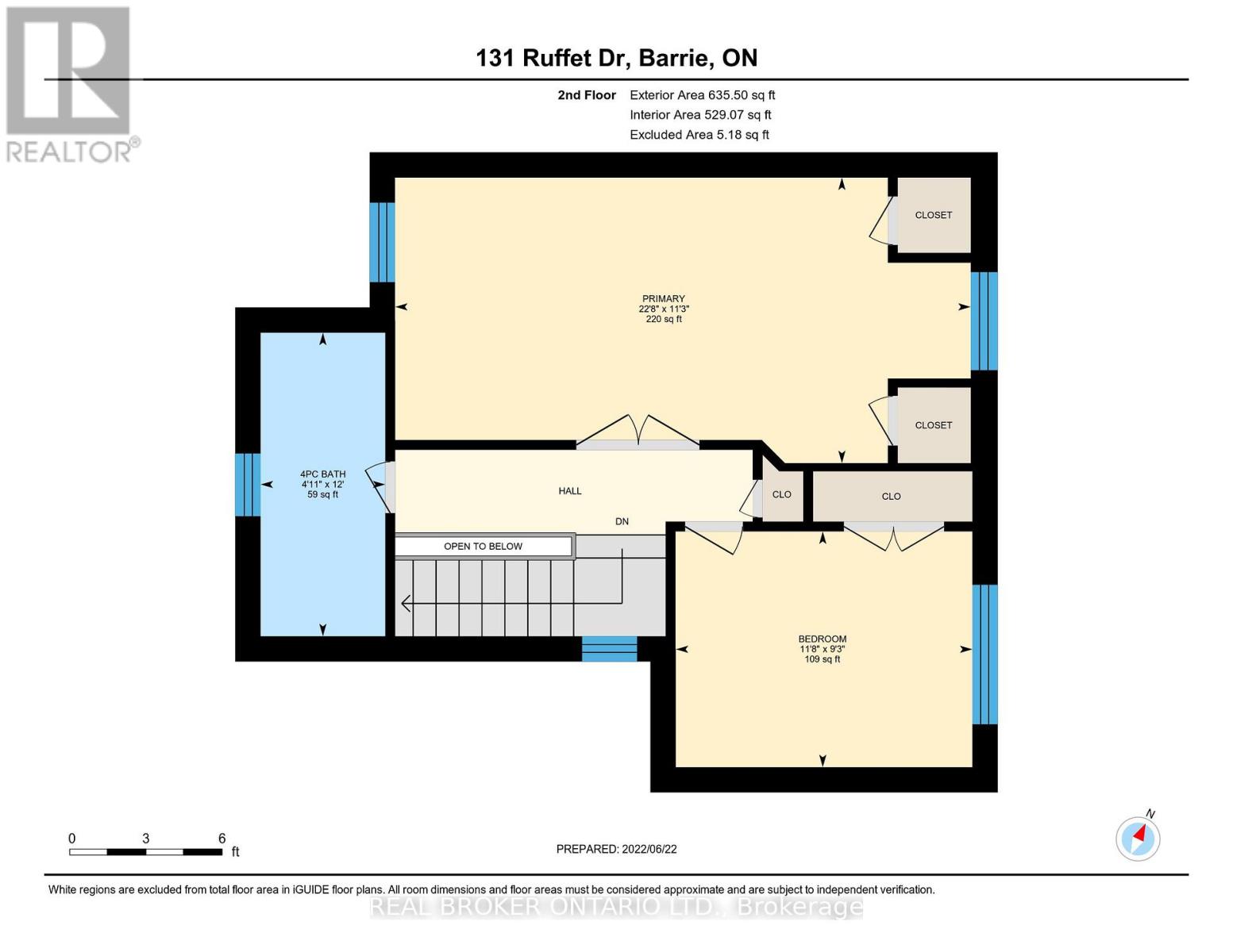 131 Ruffet Drive, Barrie, Ontario  L4N 0N6 - Photo 34 - S12454508