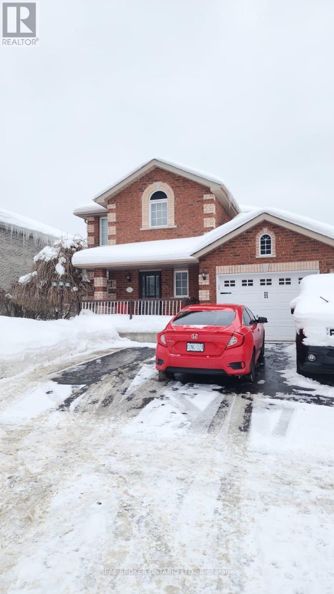 131 RUFFET DRIVE, Barrie, Ontario