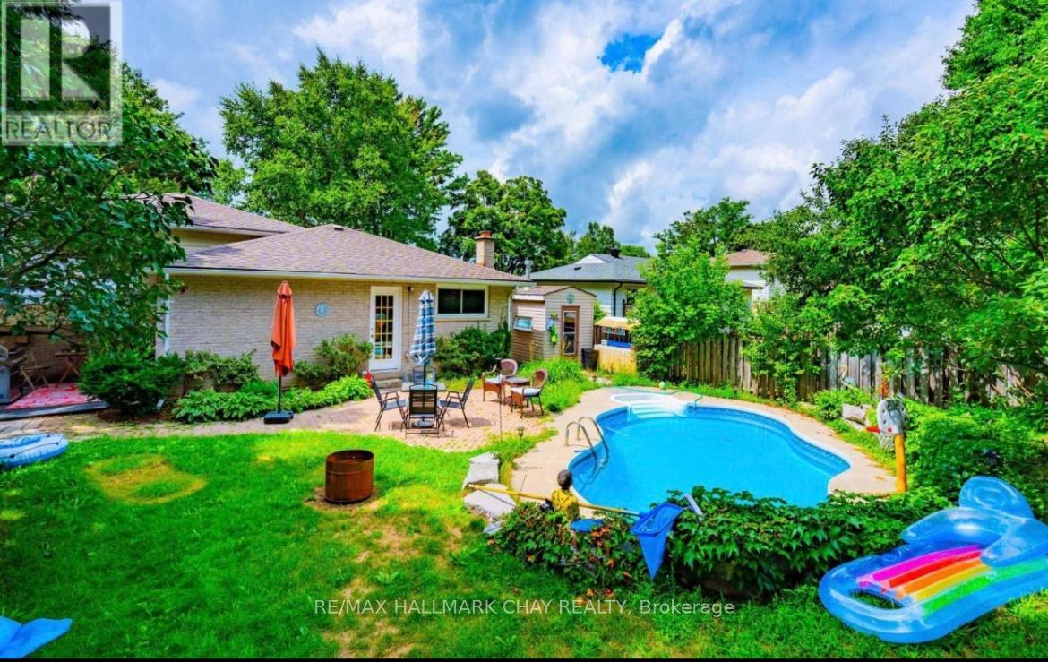 13 Jane Crescent, Barrie (Allandale Heights), Ontario  L4N 3T7 - Photo 6 - S12637244