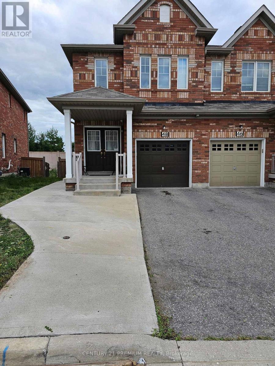 Main - 48 Gulfbrook Circle, Brampton, Ontario  L6Z 0G5 - Photo 1 - W12637170
