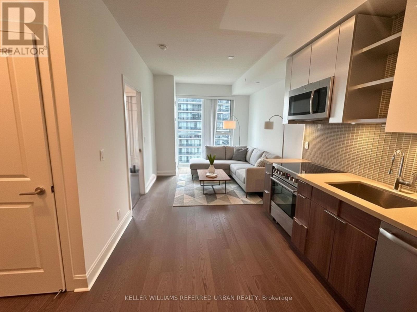 1205 - 33 Shore Breeze Drive, Toronto, Ontario  M8V 1A1 - Photo 1 - W12637206