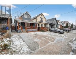 201 GROSVENOR AVENUE N, Hamilton, Ontario