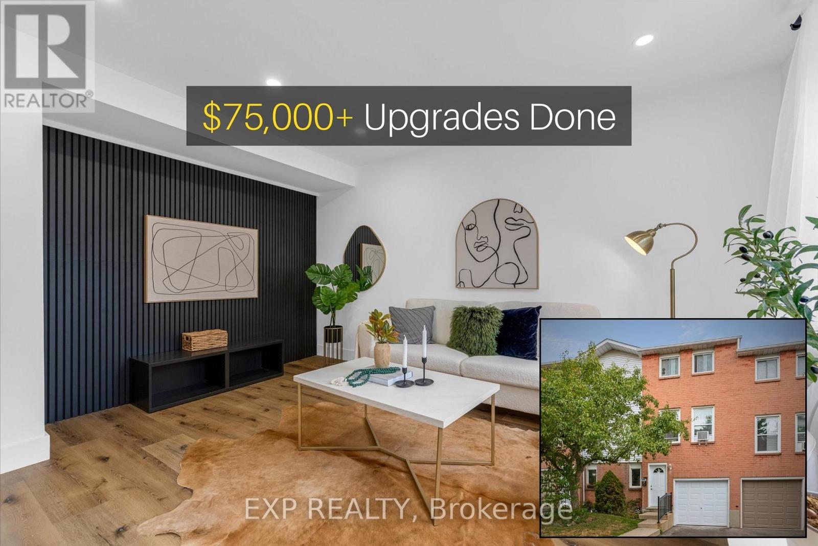 <div class="slider-price">$469,999</div><p>10 - 1255 Upper Gage Avenue, Hamilton, Ontario</p>