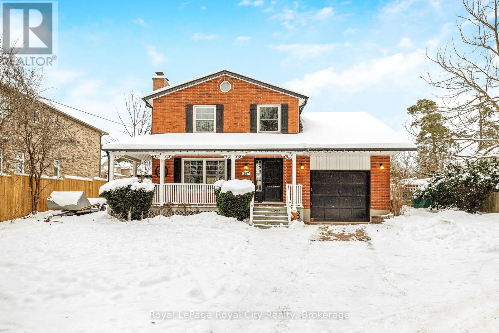 287 Harris Street, Guelph/eramosa, Ontario  N0B 2K0 - Photo 5 - X12637286