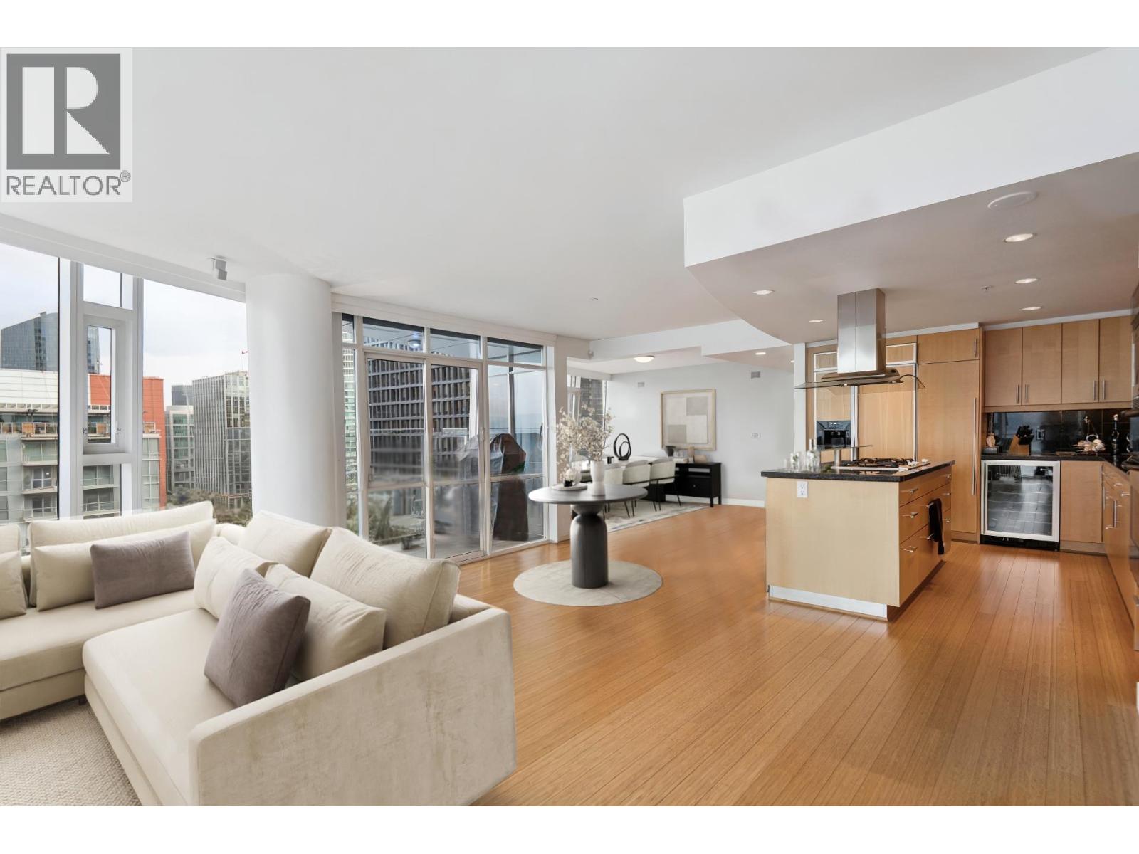 2502 1233 W Cordova Street, Vancouver, British Columbia  V6C 3R1 - Photo 10 - R3074105