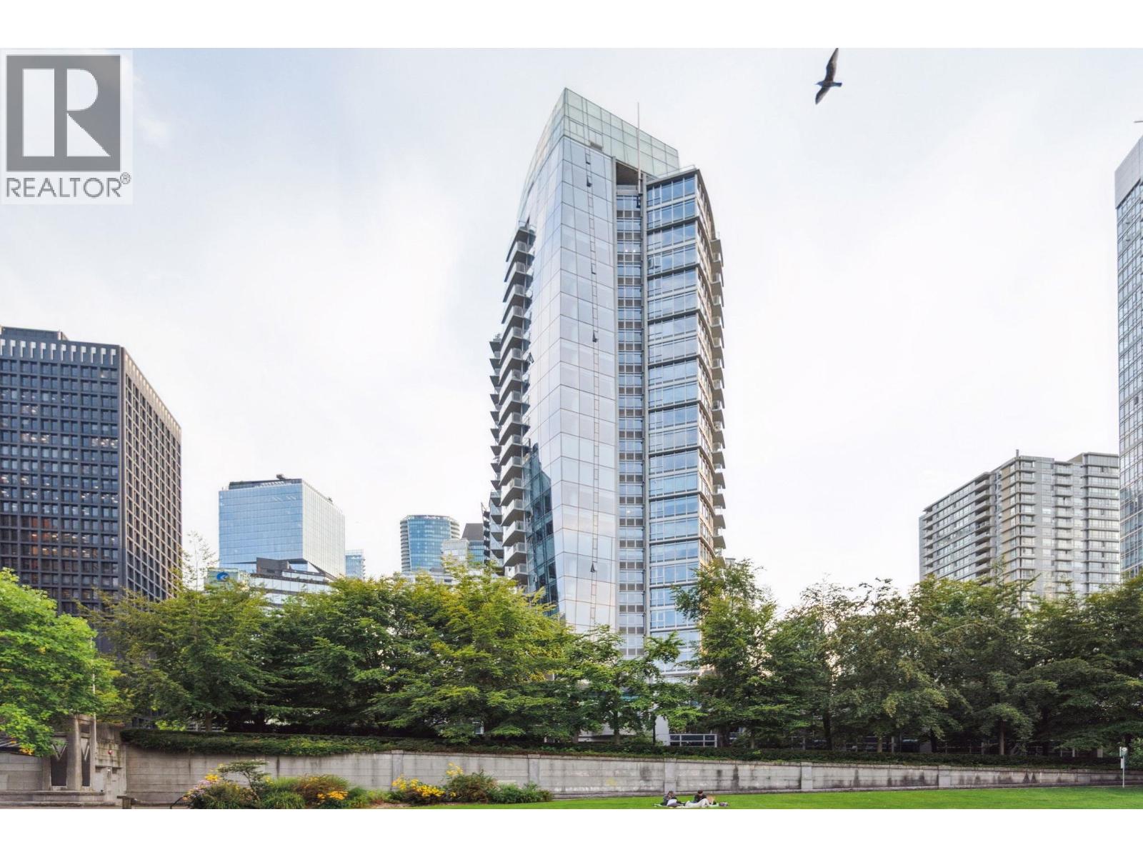 2502 1233 W Cordova Street, Vancouver, British Columbia  V6C 3R1 - Photo 2 - R3074105