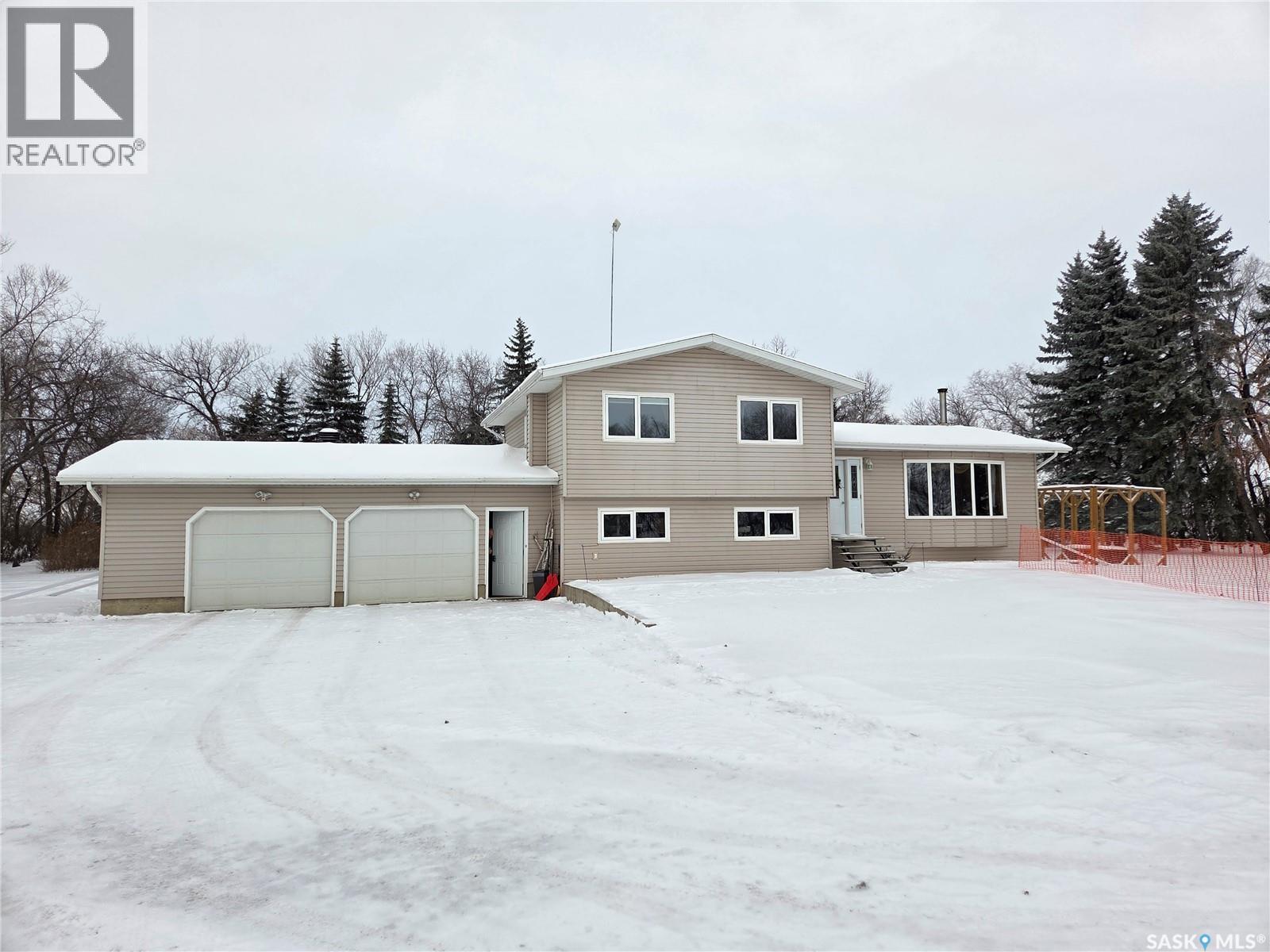 Hogg Acreage, Tisdale Rm No. 427, Saskatchewan