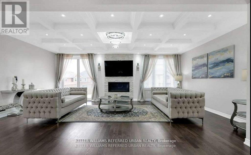 85 Mcmichael Avenue, Vaughan, Ontario  L4H 4T2 - Photo 2 - N12636366