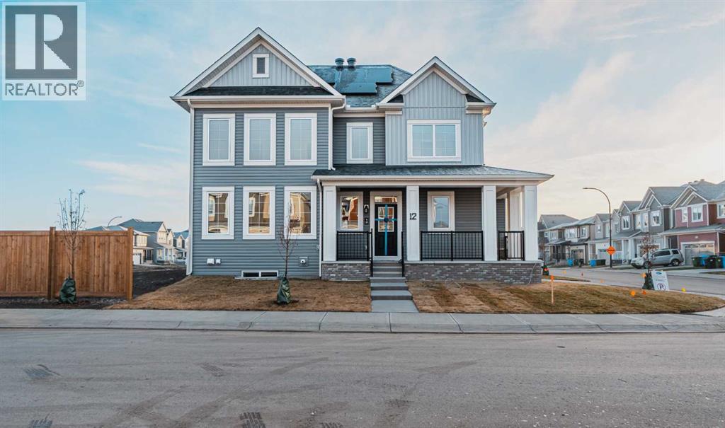 12 CITYSIDE Crescent NE, Calgary, Alberta