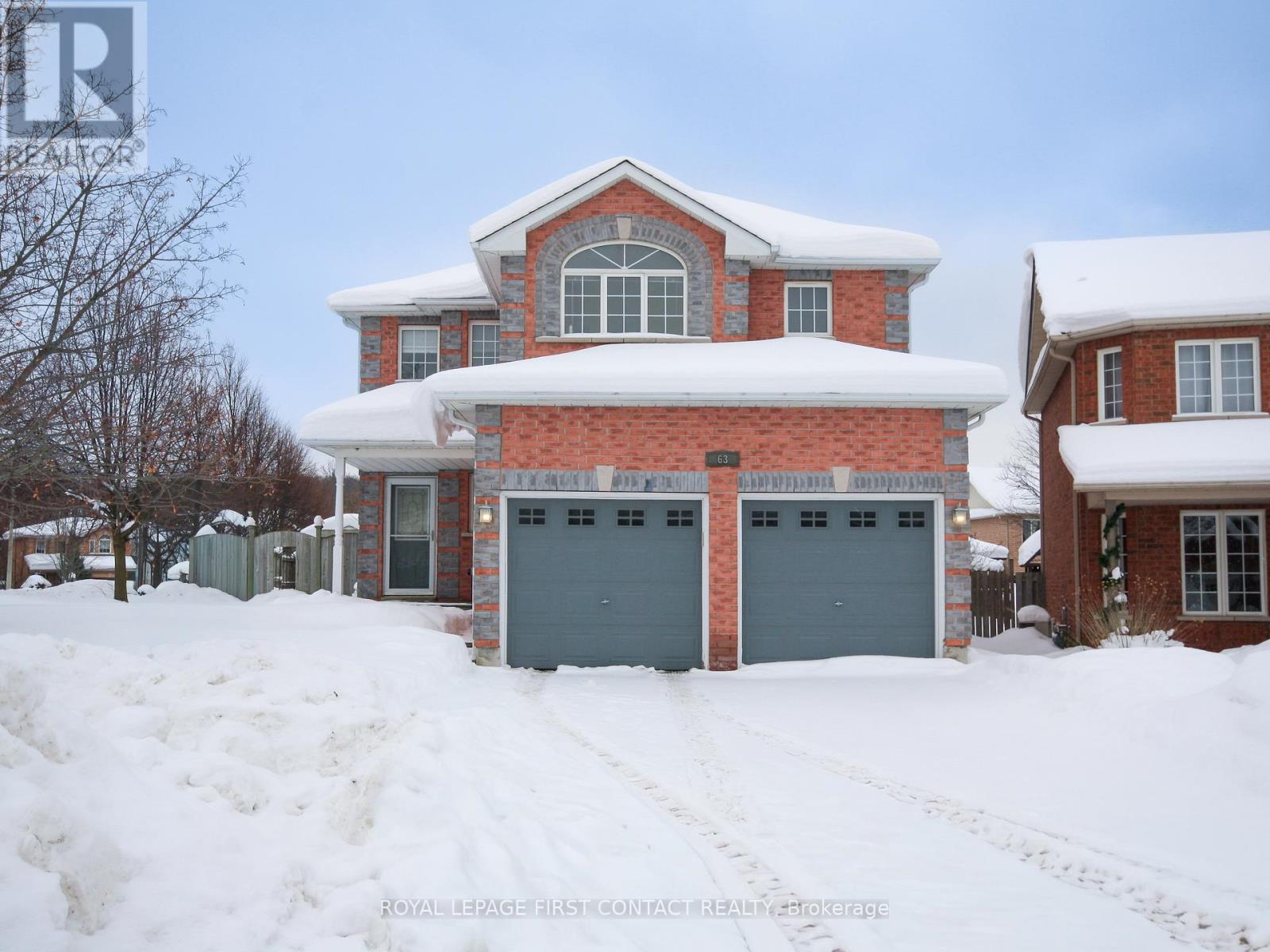 63 GORE DRIVE, Barrie, Ontario