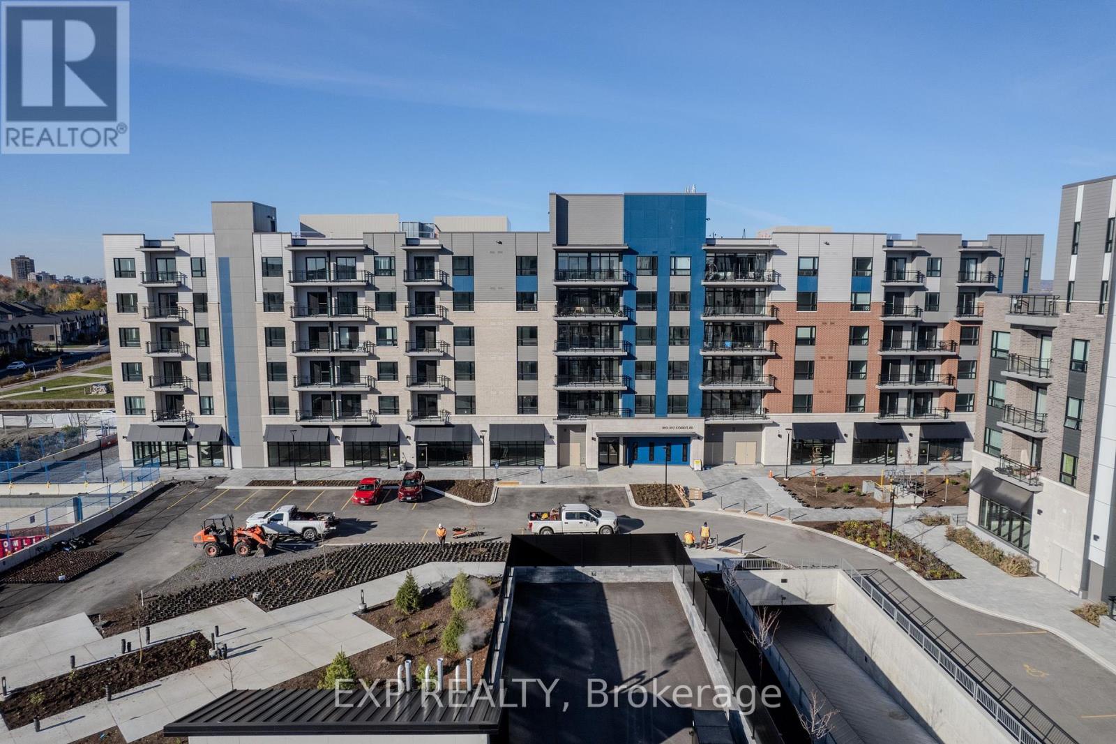 106 - 393 CODD'S ROAD, Ottawa, Ontario