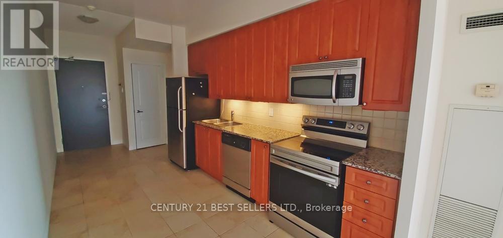 801 - 225 Webb Drive, Mississauga, Ontario  L5B 3Y5 - Photo 11 - W12613526