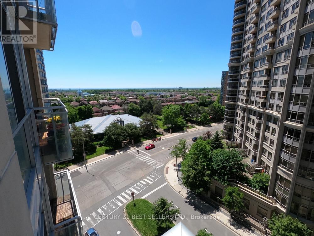 801 - 225 Webb Drive, Mississauga, Ontario  L5B 3Y5 - Photo 16 - W12613526