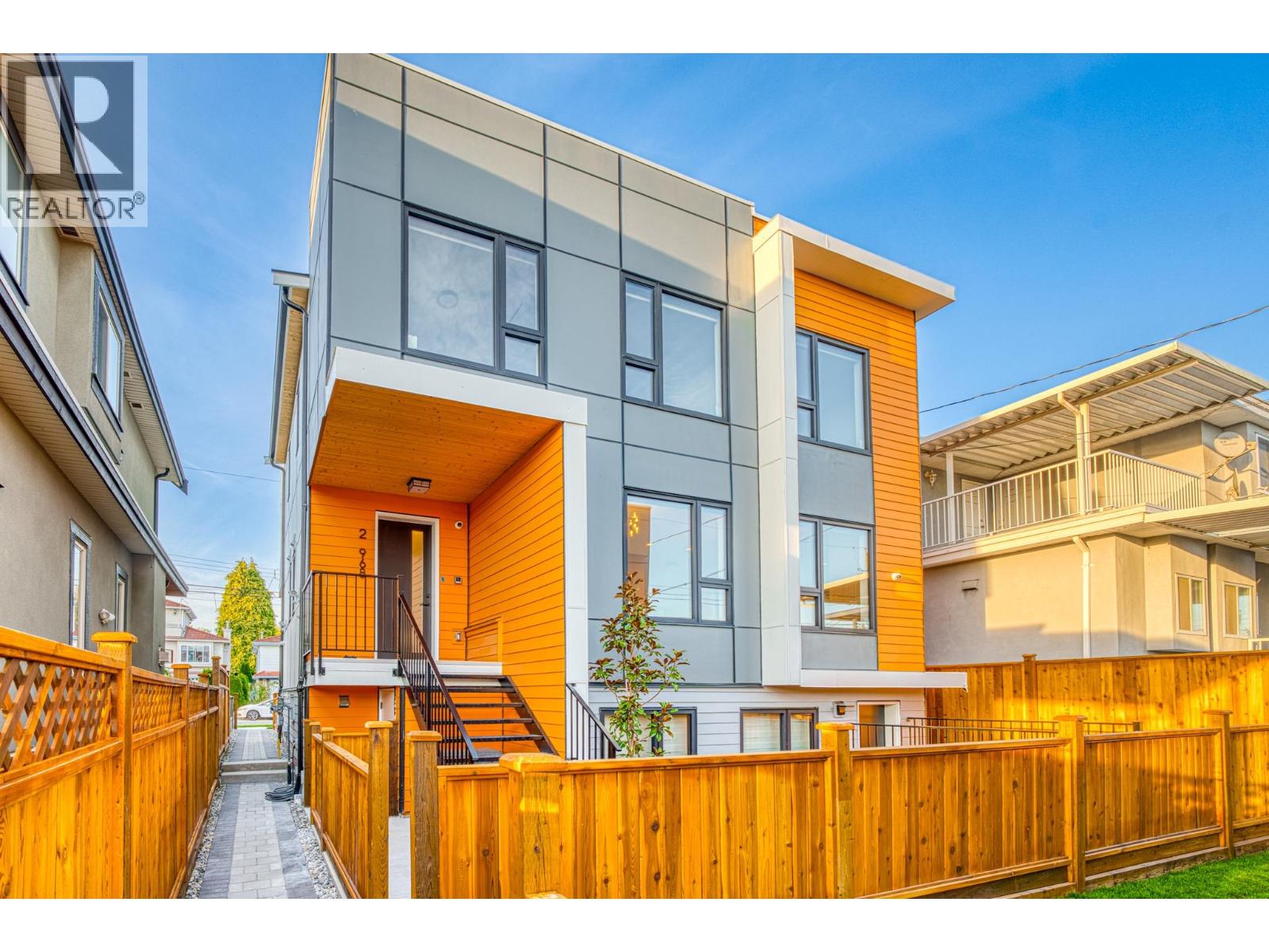 2 968 E 55th Avenue, Vancouver, British Columbia  V5X 1N9 - Photo 2 - R3074152