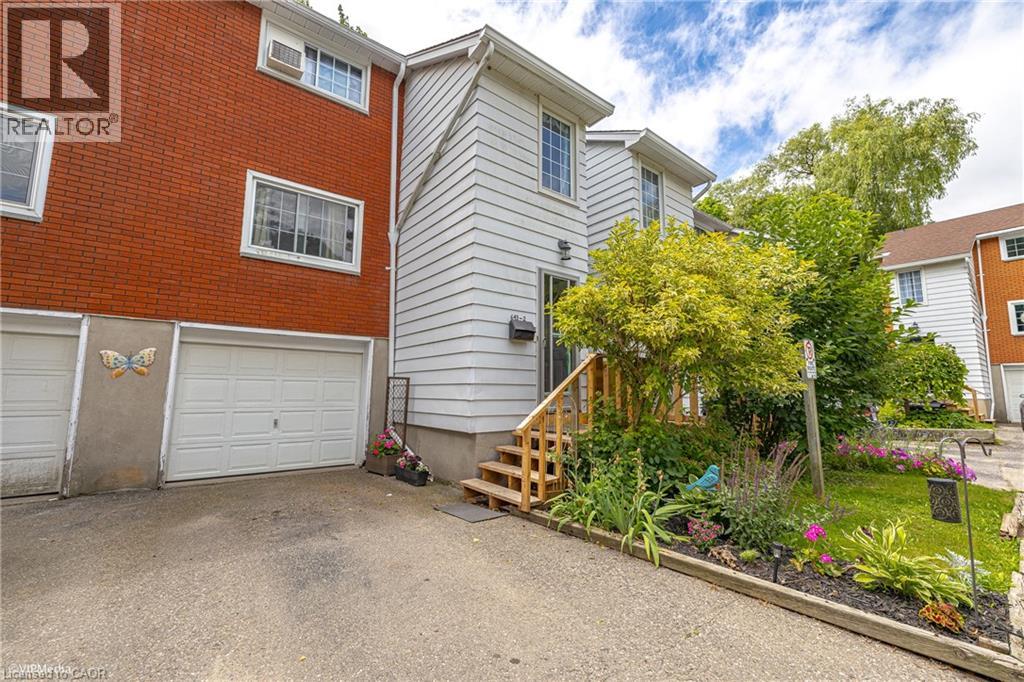 643 ALBERT Street Unit# 2, Waterloo, Ontario