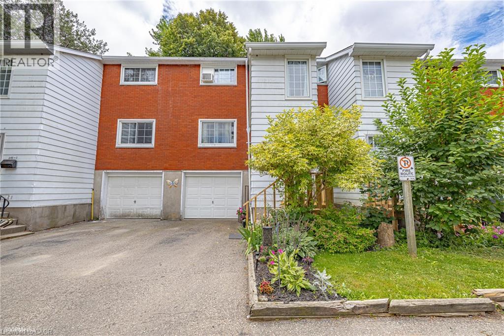 643 Albert Street Unit# 2, Waterloo, Ontario  N2L 3V5 - Photo 2 - 40794074