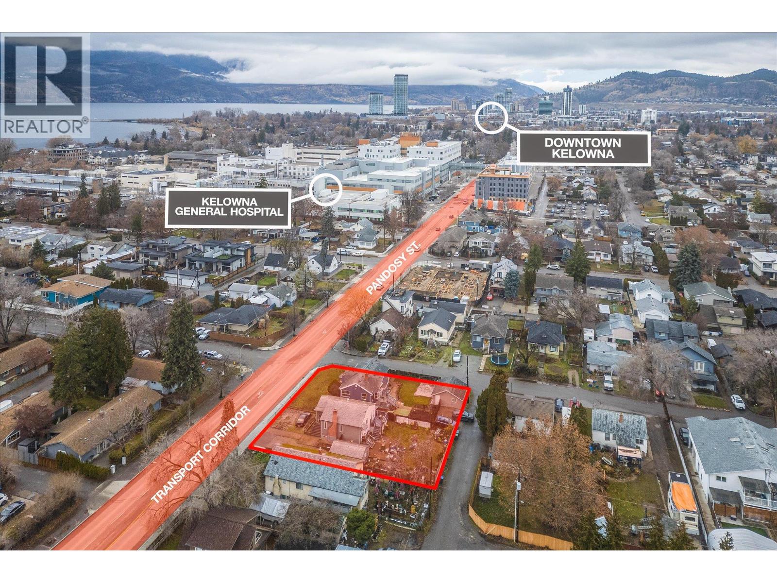 2405 Pandosy Street, Kelowna, British Columbia  V1Y 1T7 - Photo 8 - 10370983