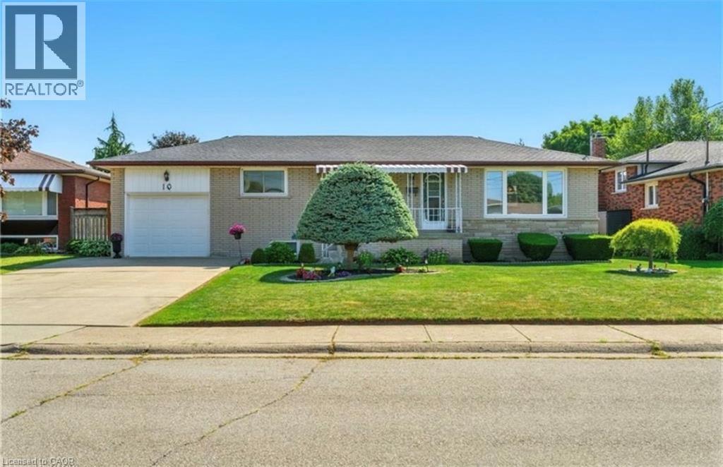 10 Rose Crescent Unit# Bsmt, Stoney Creek, Ontario  L8G 3W7 - Photo 1 - 40794187