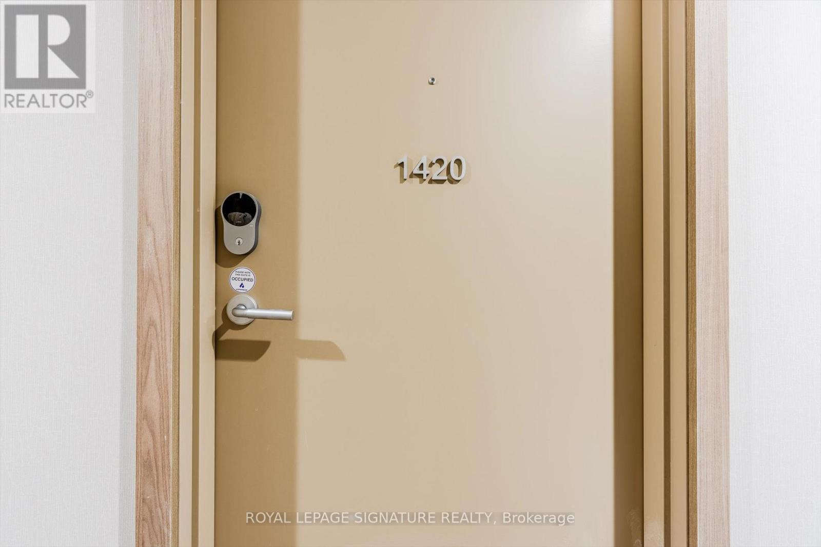 1420 - 1 Quarrington Lane, Toronto, Ontario  M3C 0S4 - Photo 24 - C12637292