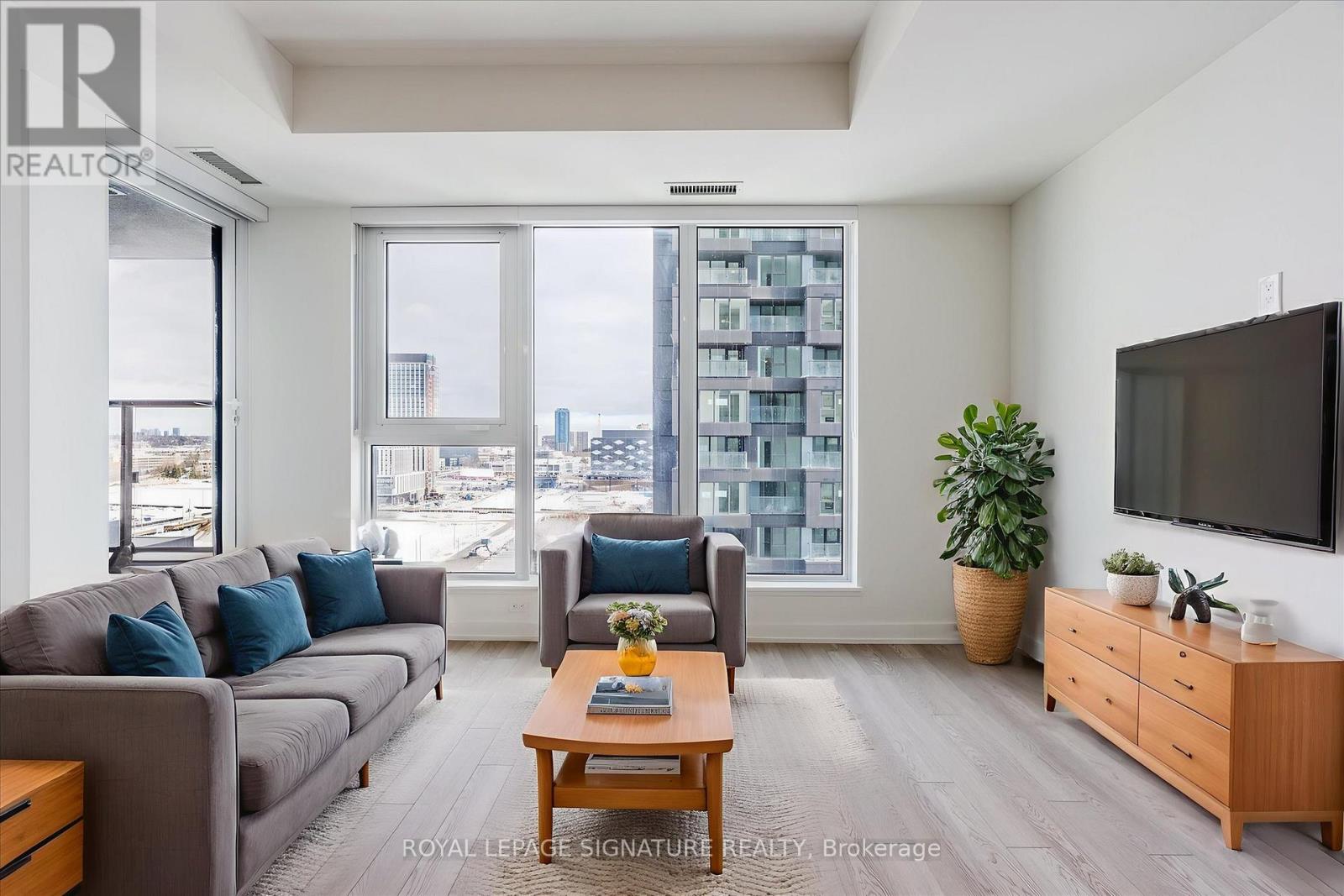 1420 - 1 Quarrington Lane, Toronto, Ontario  M3C 0S4 - Photo 8 - C12637292