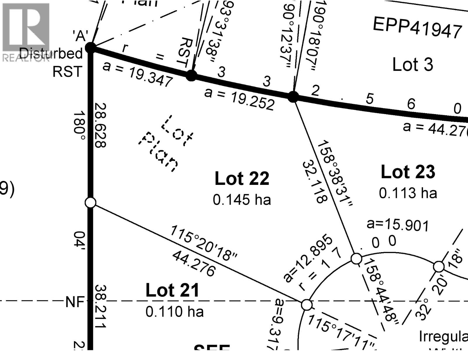 LOT 22 2962 SWITZER PLACE, Prince George, British Columbia