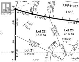 LOT 22 2962 SWITZER PLACE, Prince George, British Columbia