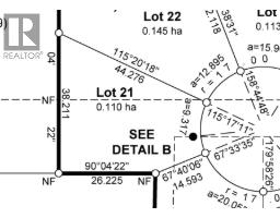 LOT 21 2978 SWITZER PLACE, Prince George, British Columbia