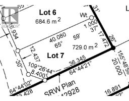 LOT 7 7796 EASTVIEW STREET, Prince George, British Columbia