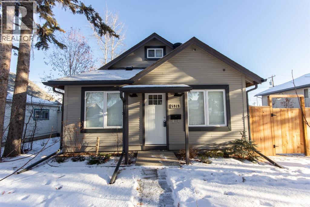 5919 52 Avenue, Red Deer, Alberta  T4N 4K6 - Photo 2 - A2260879