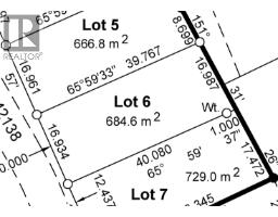 LOT 6 7784 EASTVIEW STREET, Prince George, British Columbia