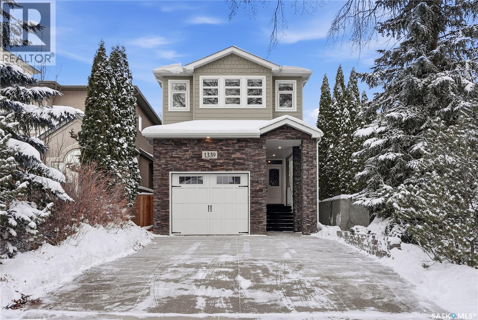 1339 Osler STREET, Saskatoon, Saskatchewan