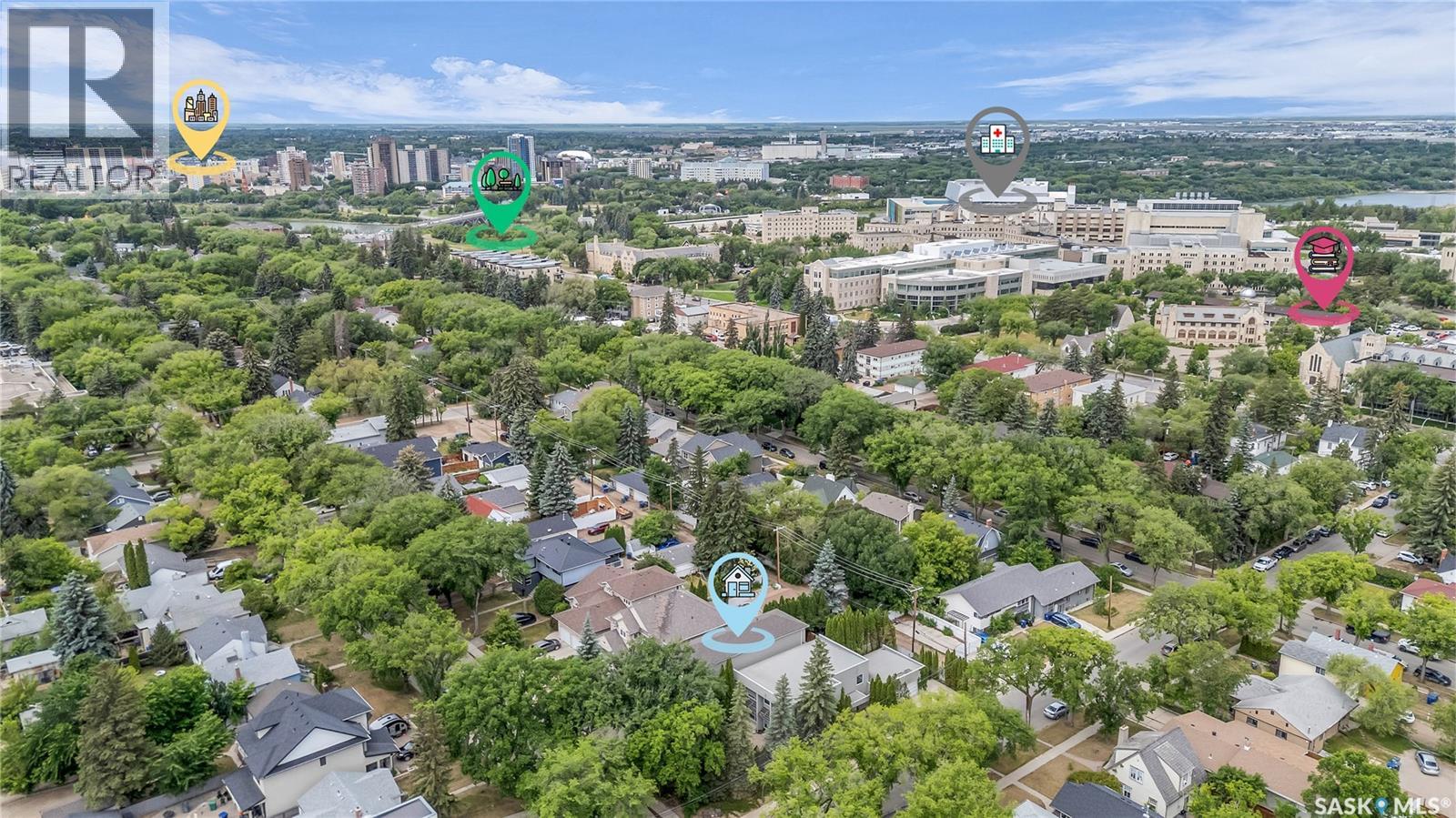 1339 Osler Street, Saskatoon, Saskatchewan  S7N 0V1 - Photo 49 - SK009269