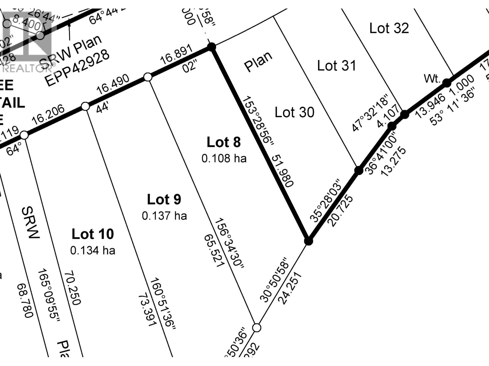 LOT 8 2792 VISTA RIDGE DRIVE, Prince George, British Columbia