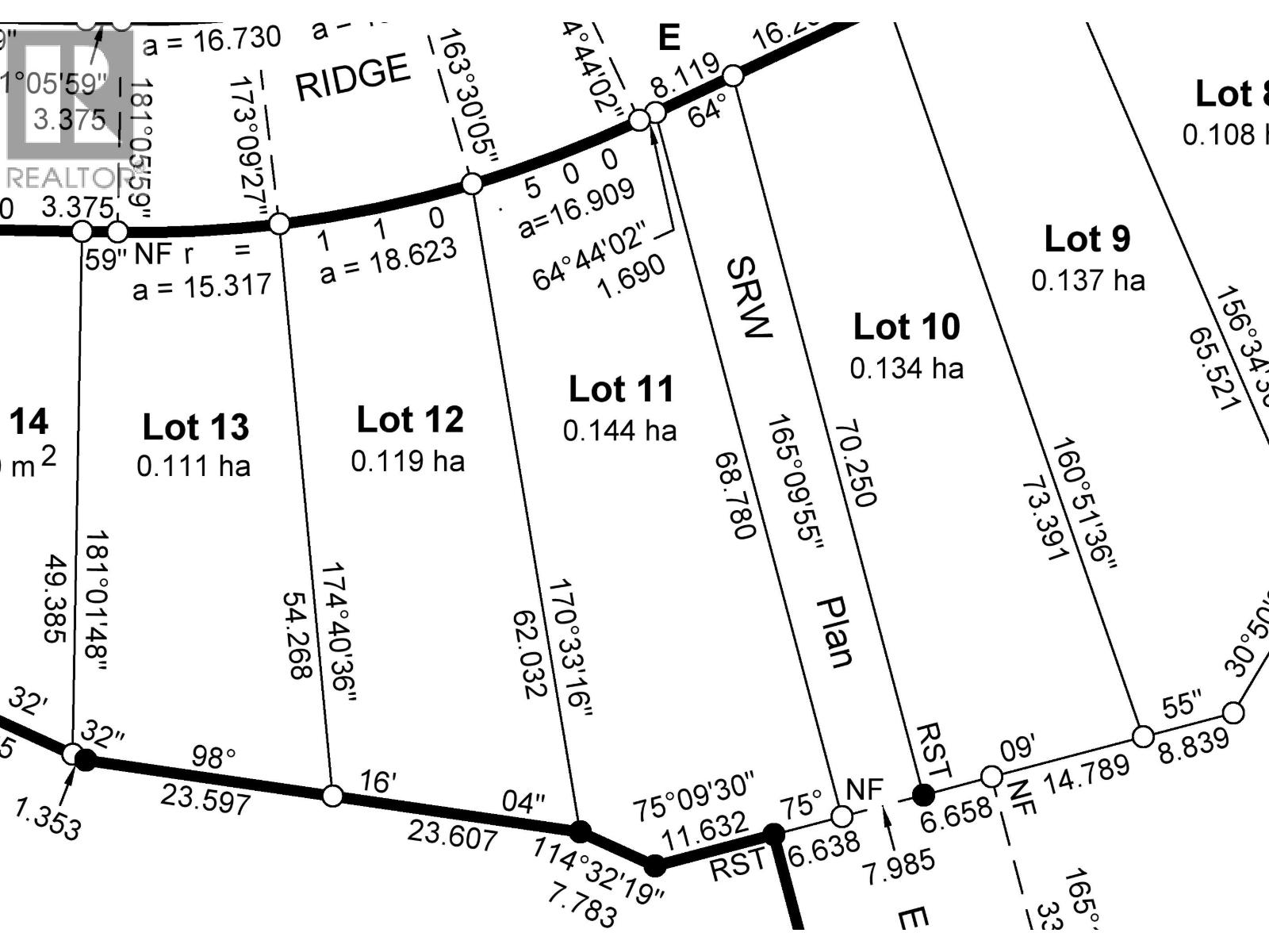 LOT 11 2756 VISTA RIDGE DRIVE, Prince George, British Columbia