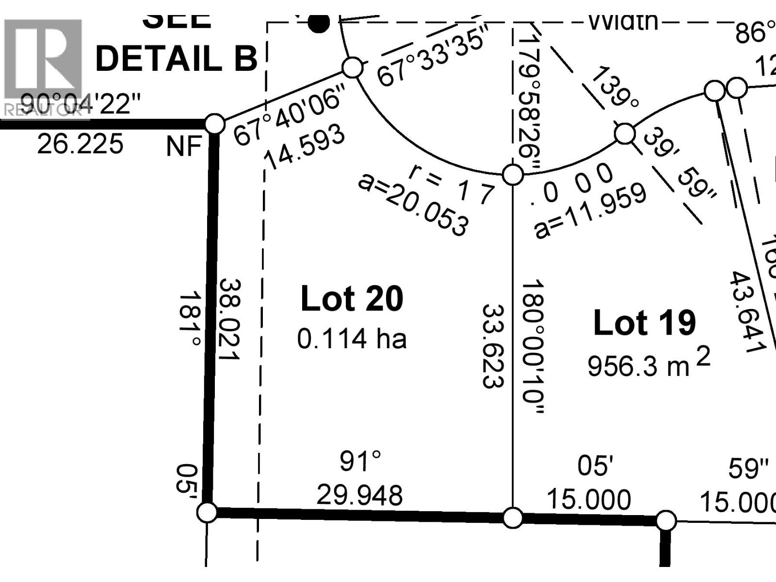 LOT 20 2959 SWITZER PLACE, Prince George, British Columbia