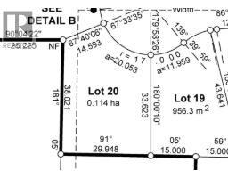 LOT 20 2959 SWITZER PLACE, Prince George, British Columbia