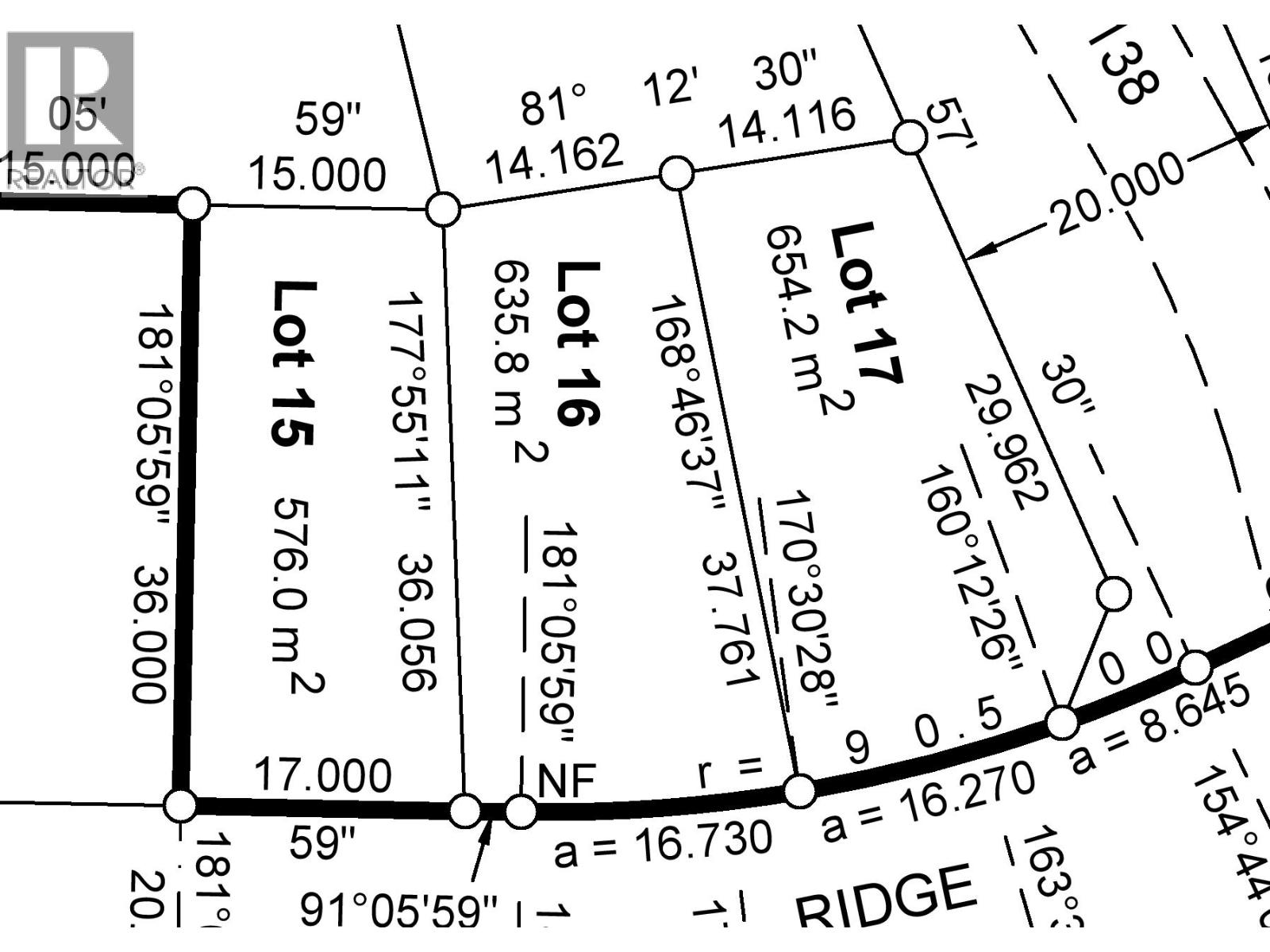 LOT 16 2729 VISTA RIDGE DRIVE, Prince George, British Columbia