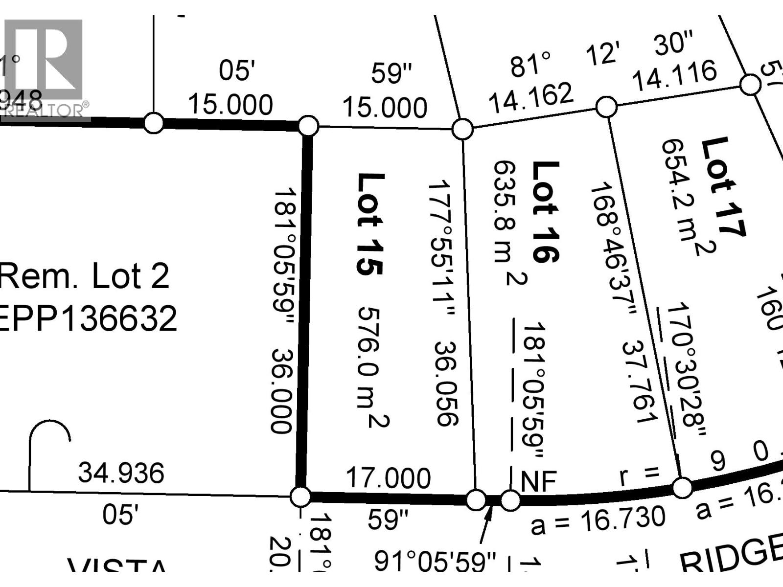 LOT 15 2717 VISTA RIDGE DRIVE, Prince George, British Columbia