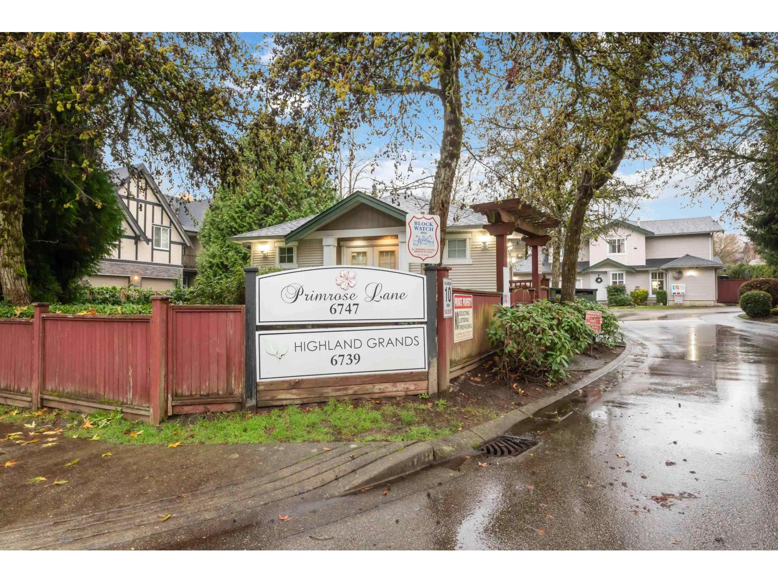 109 6739 137 Street, Surrey, British Columbia  V3W 9C4 - Photo 1 - R3071062