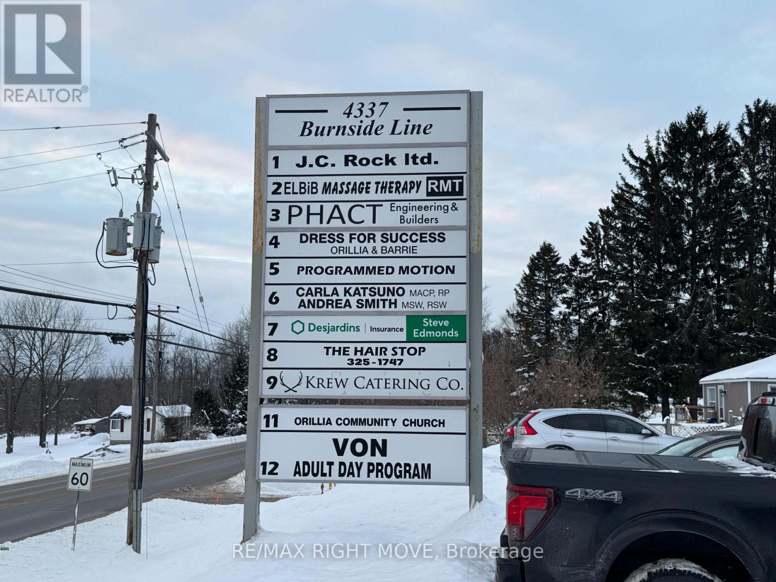 4 - 4337 BURNSIDE LINE, Severn, Ontario