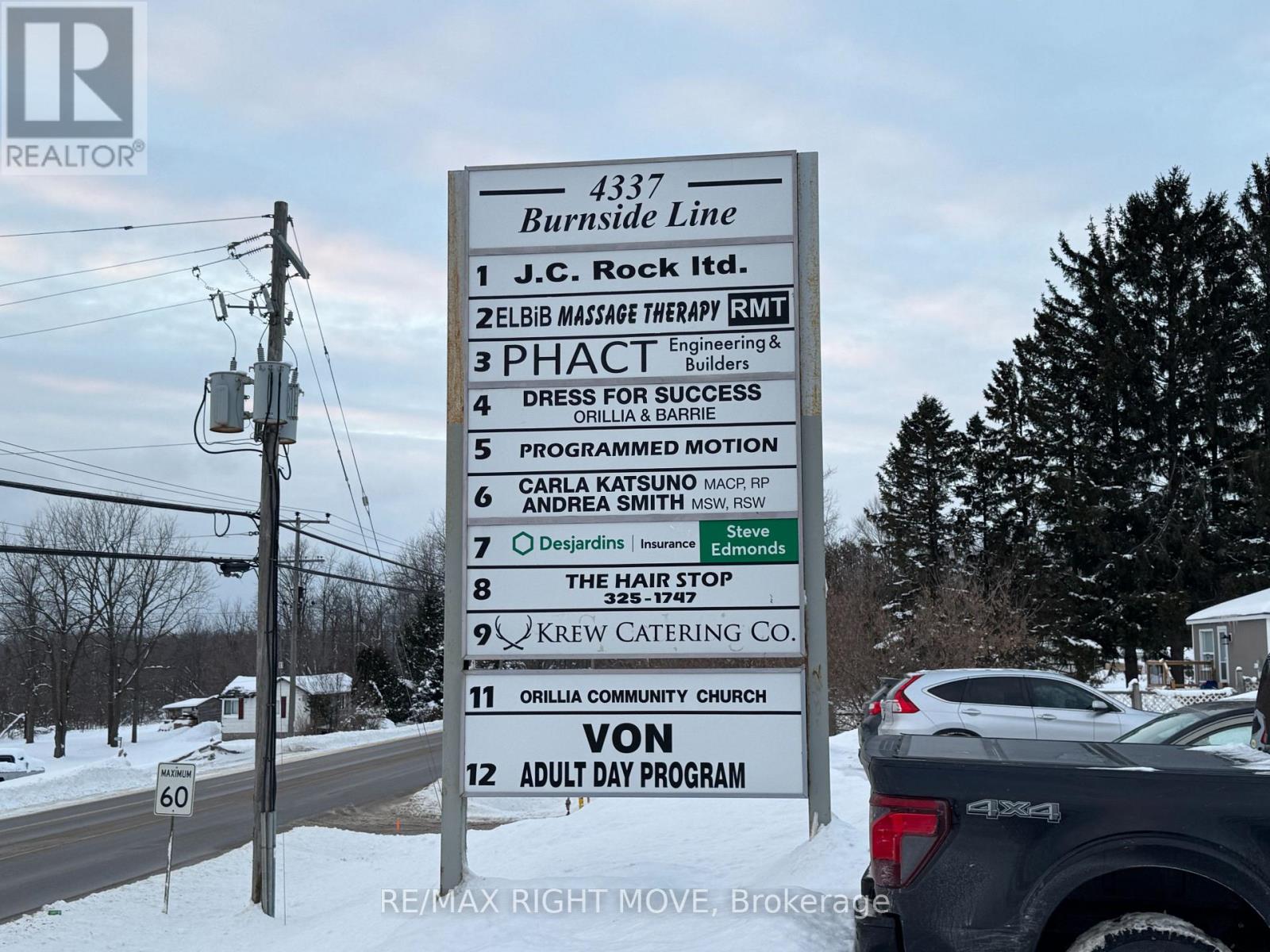 11B - 4337 BURNSIDE LINE, Severn, Ontario